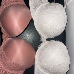 38D Victoria Secret Bras